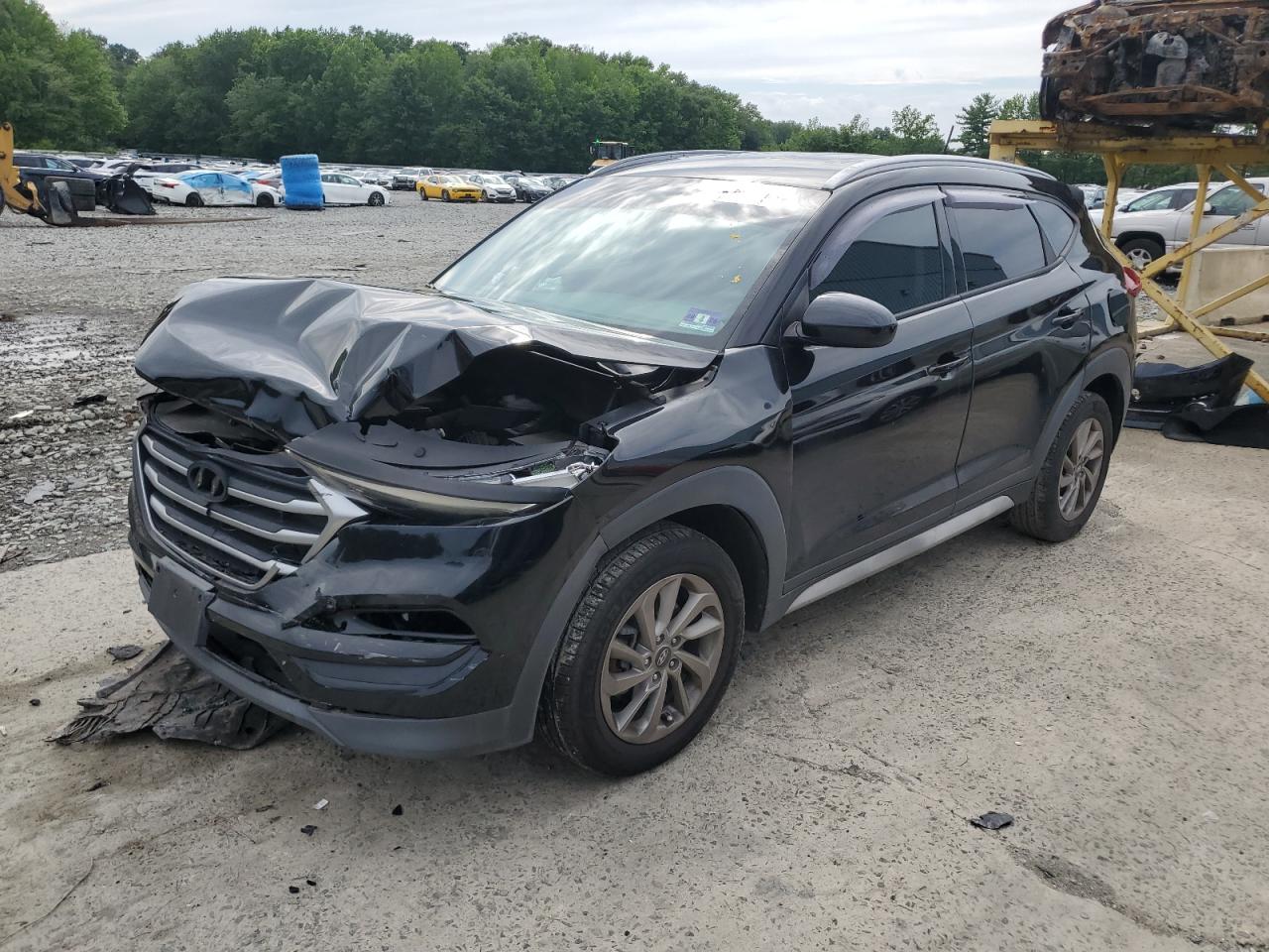 HYUNDAI TUCSON LIMITED