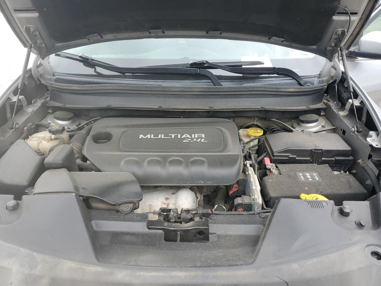 JEEP GRAND CHEROKEE LATITUDE