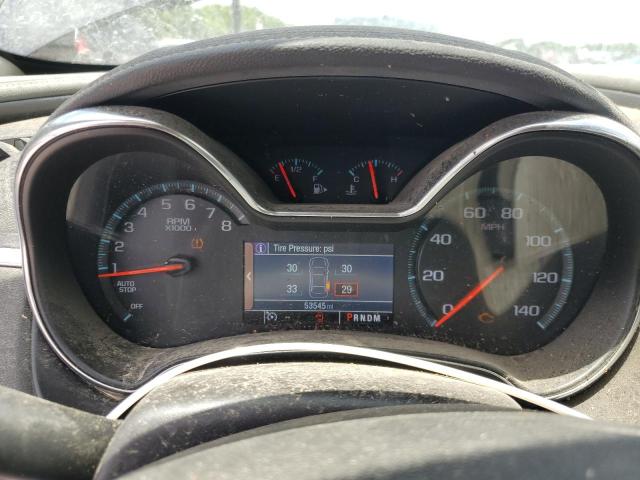 2015 CHEVROLET IMPALA LS 1G11Z5SLXFU100809