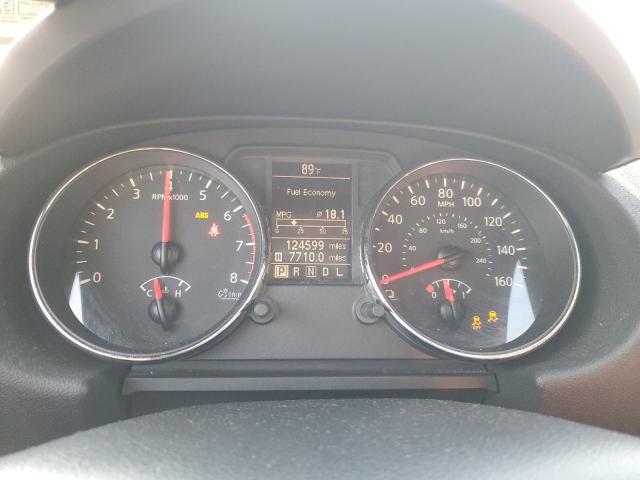 2011 NISSAN ROGUE S - JN8AS5MV1BW291890