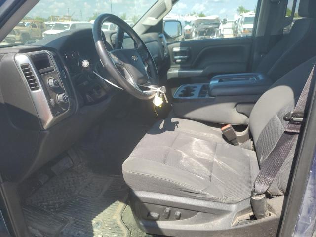 2017 CHEVROLET SILVERADO - 1GCVKREC5HZ121007