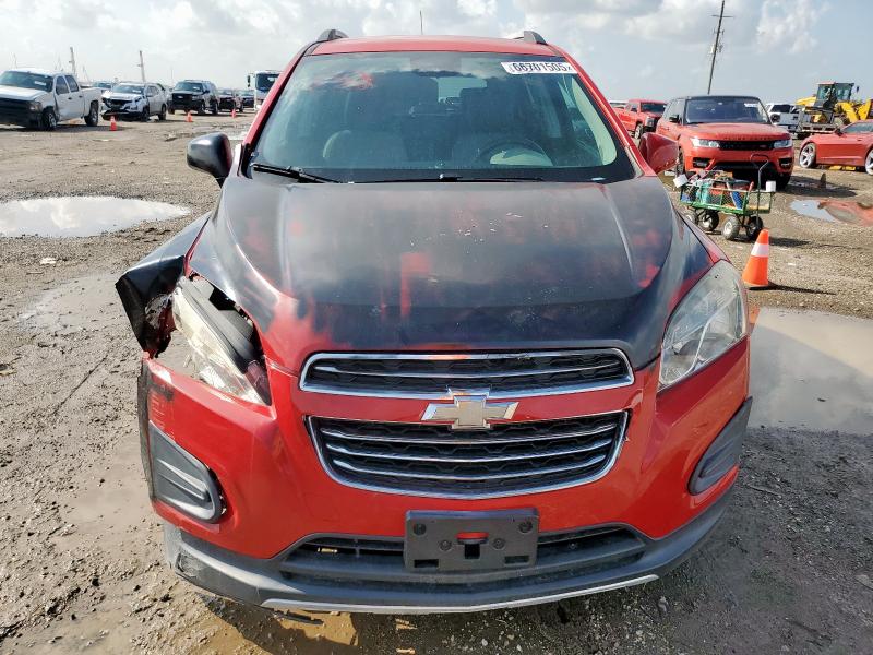 2016 CHEVROLET TRAX 1LT - KL7CJLSB2GB574413