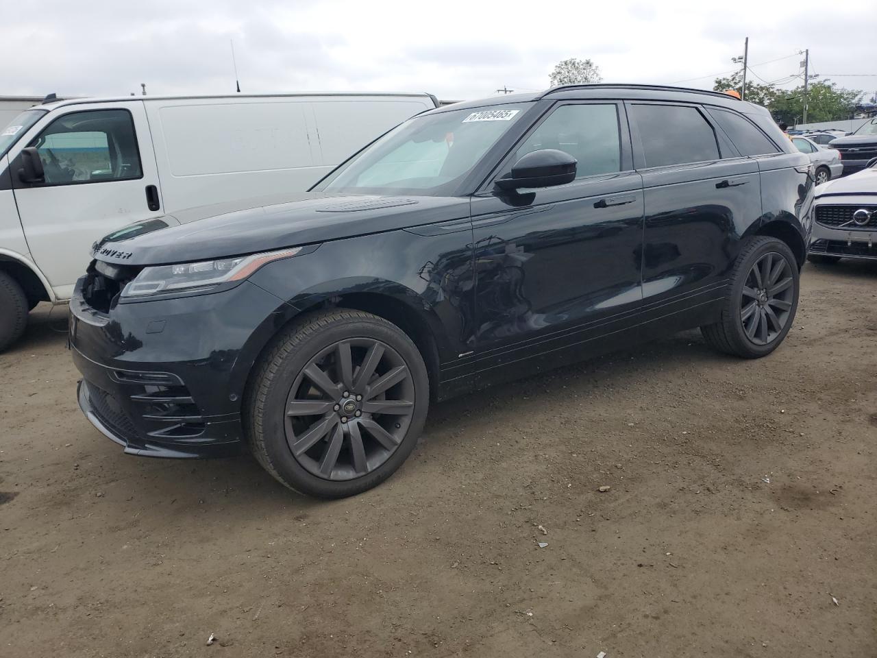 LAND ROVER RANGE ROVER R-DYNAMIC HSE