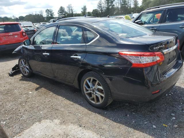 2015 NISSAN SENTRA S 3N1AB7AP2FY249159