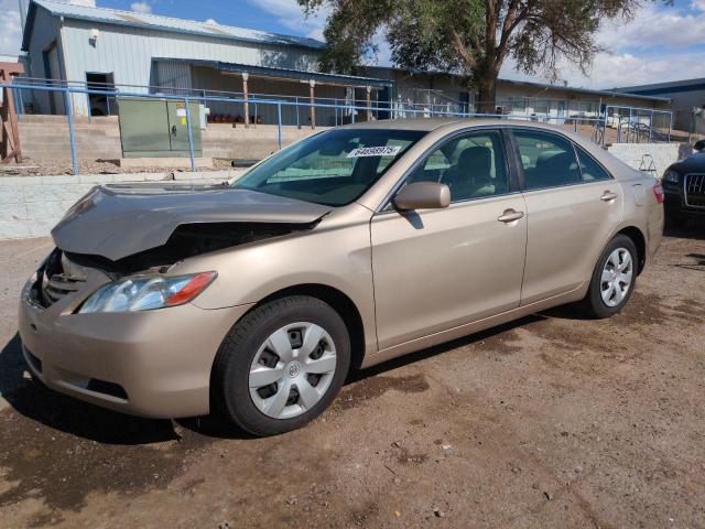 TOYOTA CAMRY BASE