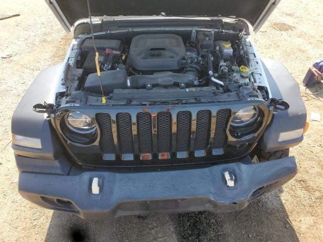2020 JEEP WRANGLER U 1C4HJXDN1LW263324