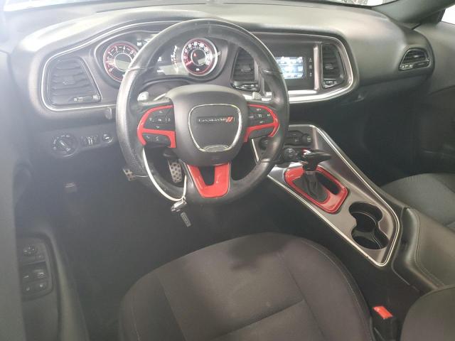 2015 DODGE CHALLENGER 2C3CDZAT0FH846636