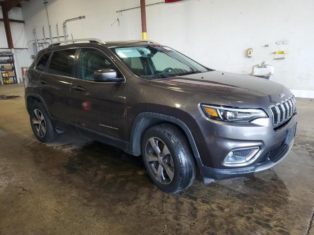 2020 JEEP CHEROKEE L 1C4PJMDN8LD540363