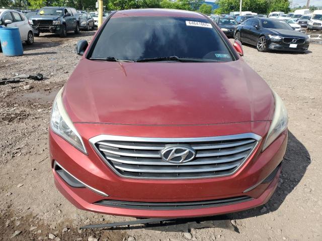 2016 HYUNDAI SONATA SE 5NPE24AF0GH430408