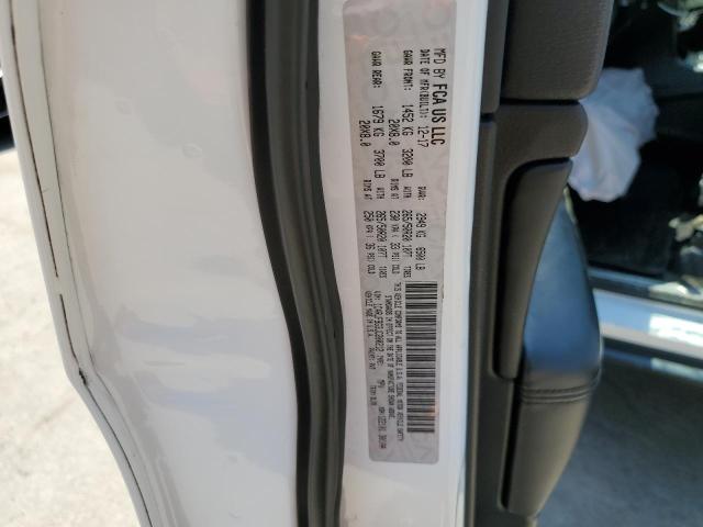 2018 JEEP GRAND CHER - 1C4RJFBG3JC200212
