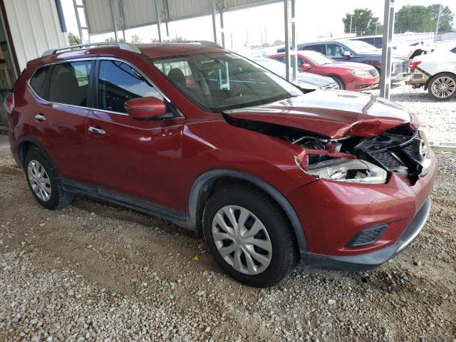 2016 NISSAN ROGUE S - KNMAT2MT9GP624604