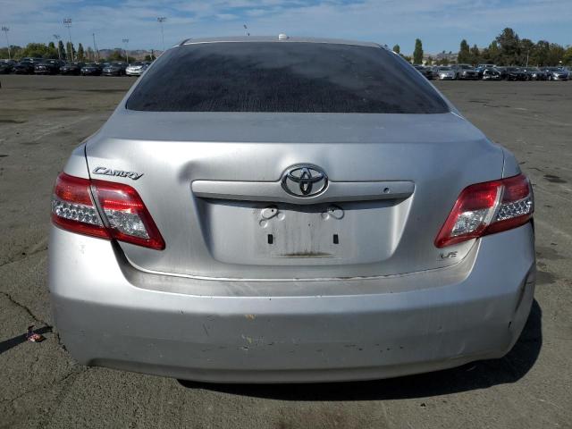 2011 TOYOTA CAMRY BASE - 4T4BF3EKXBR112336