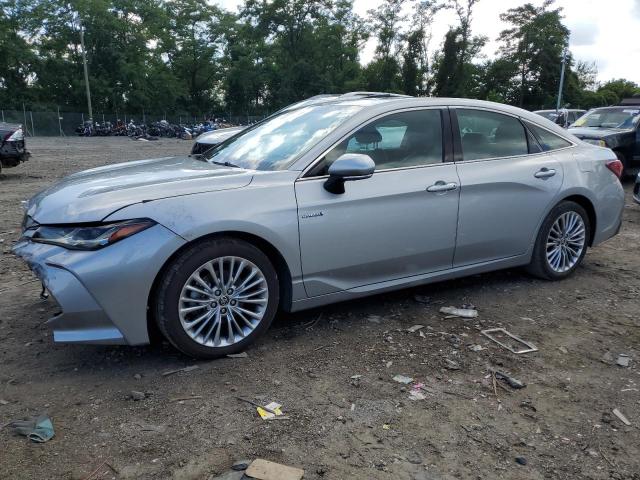 2021 TOYOTA AVALON LIM 4T1DA1AB4MU008102