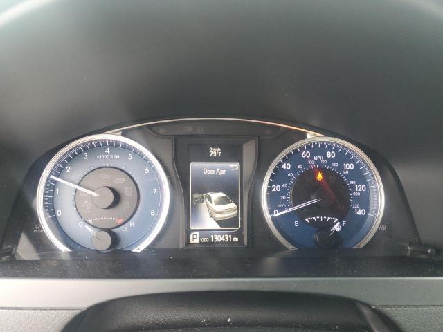 2017 TOYOTA CAMRY LE - 4T1BF1FK2HU296046
