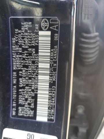 2017 TOYOTA COROLLA L 2T1BURHE7HC793865
