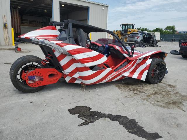 2019 POLARIS SLINGSHOT SLR 57XAARFA1K8132248