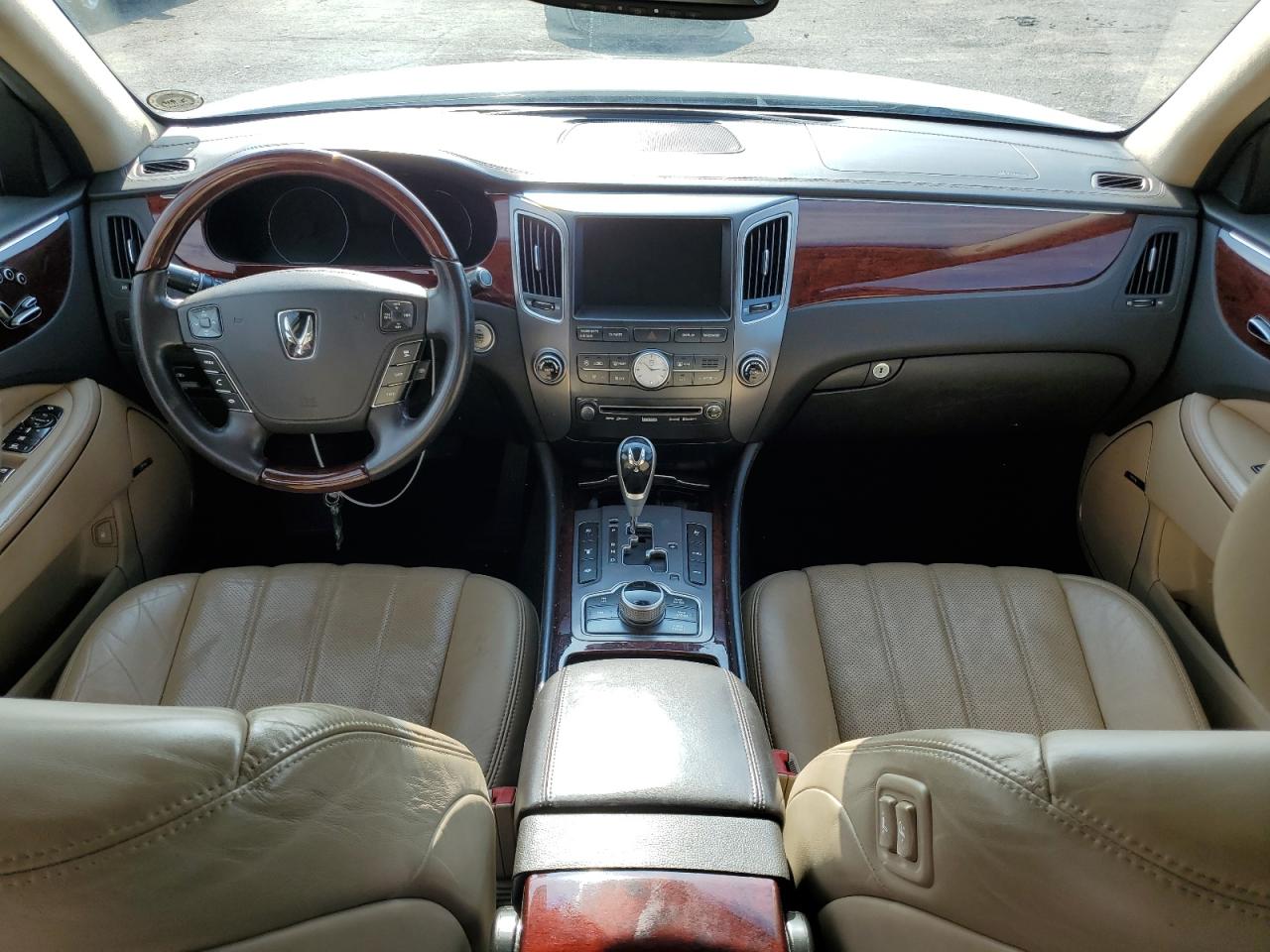 HYUNDAI EQUUS SIGNATURE