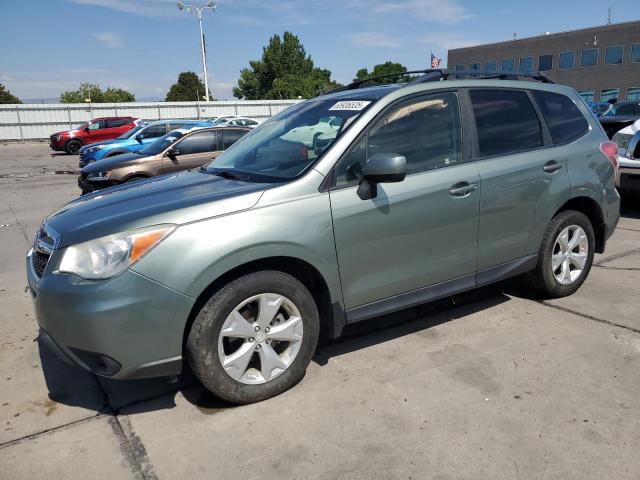 2014 SUBARU FORESTER 2 - JF2SJAEC9EH400292