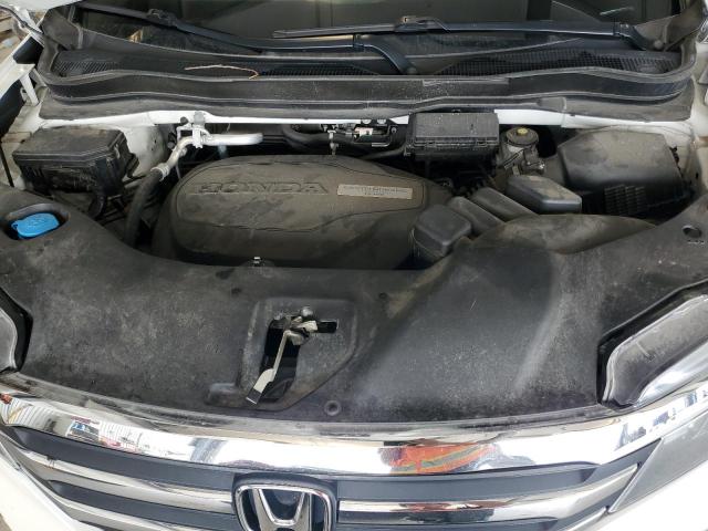 2017 HONDA PILOT EXL 5FNYF6H57HB033465