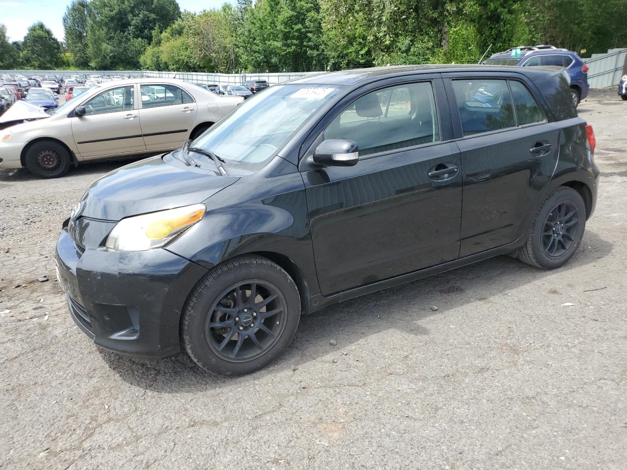 TOYOTA SCION XD