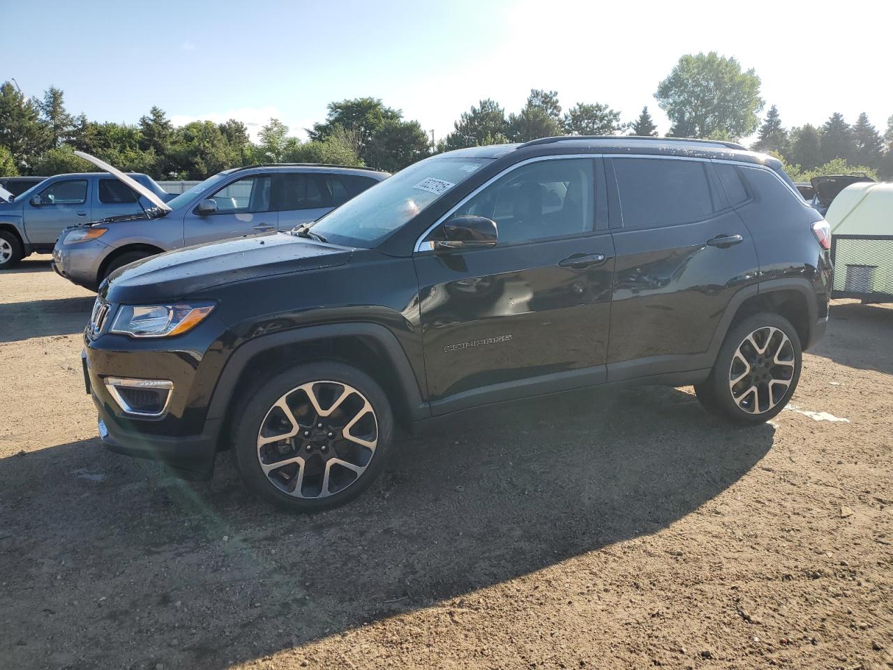 JEEP COMPASS LIMITED