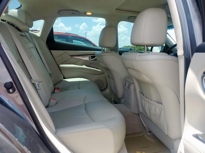 2016 INFINITI Q70 3.7 JN1BY1AR0GM270324