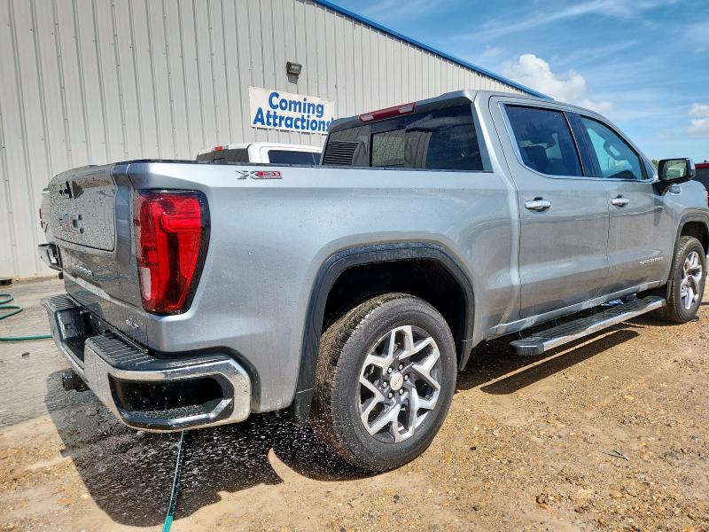 GMC SIERRA K15 2023 3GTUUDED4PG187757 photo #4