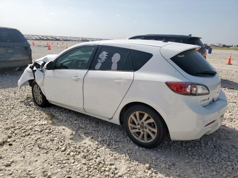 2013 MAZDA 3 I - JM1BL1L74D1792281