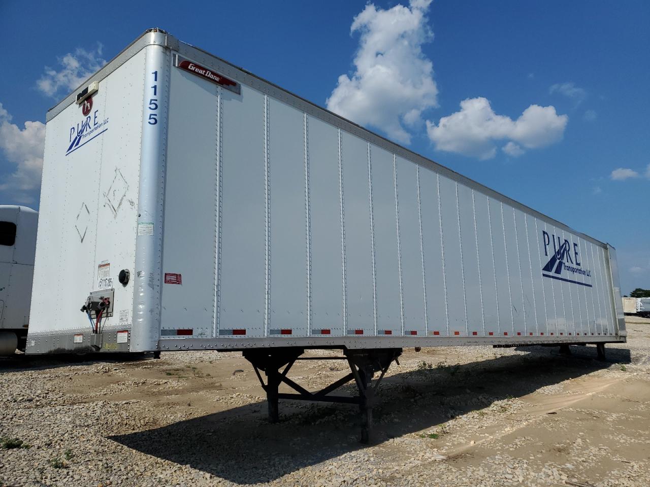 Lot #3278633932 2020 GREAT DANE TRAILER UNKNOWN