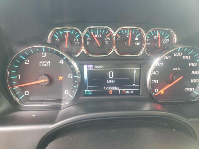 2017 GMC SIERRA K1500 SLE 1GTV2MEC7HZ124591