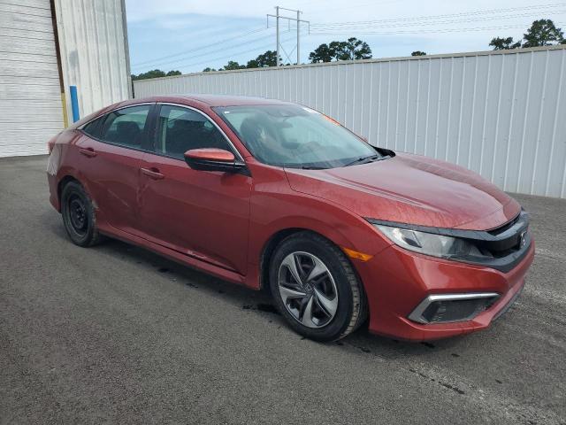 2019 HONDA CIVIC LX 19XFC2F65KE050489