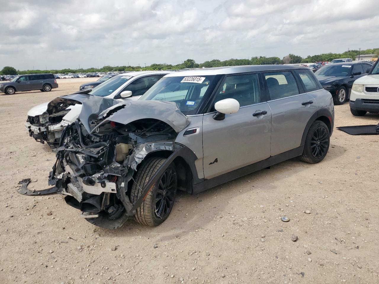 MINI COOPER S CLUBMAN ALL4