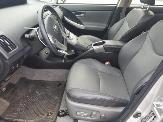 2012 TOYOTA PRIUS - JTDKN3DU4C5410204