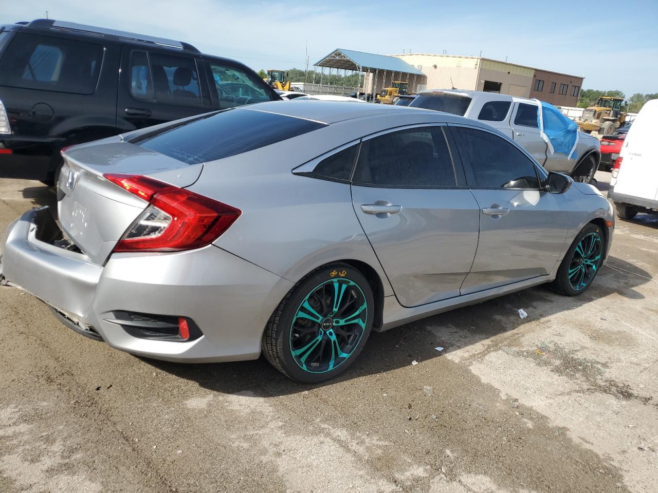HONDA CIVIC LX