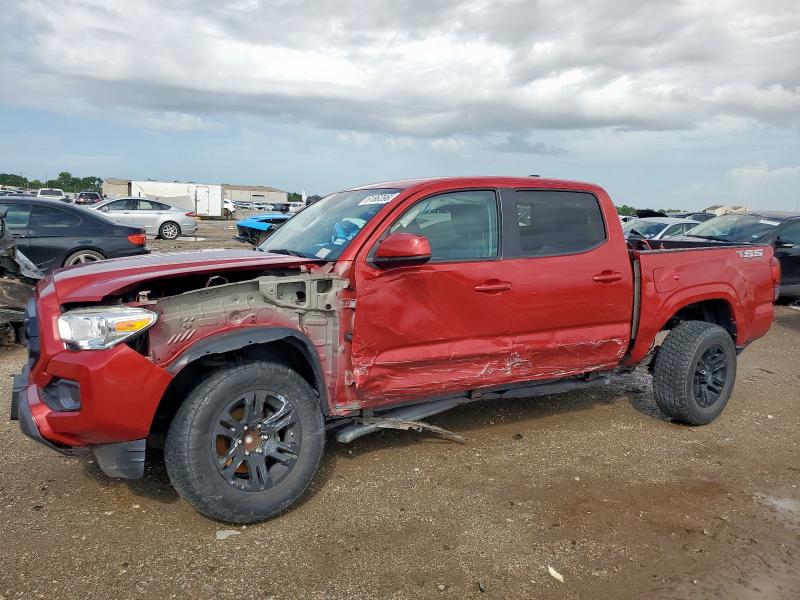 2021 TOYOTA TACOMA DOU - 3TYAX5GN1MT011997