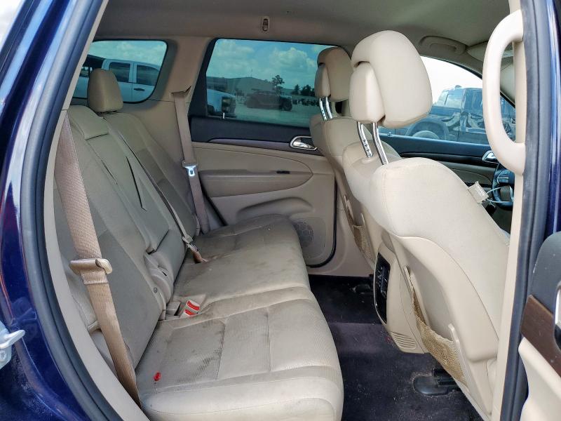 2016 JEEP GRAND CHEROKEE LAREDO 1C4RJEAG0GC415440