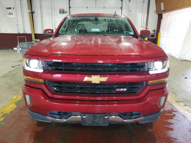 2018 CHEVROLET SILVERADO - 3GCUKREC1JG269270