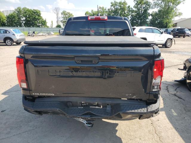 2024 CHEVROLET COLORADO 1GCPSBEK2R1148172