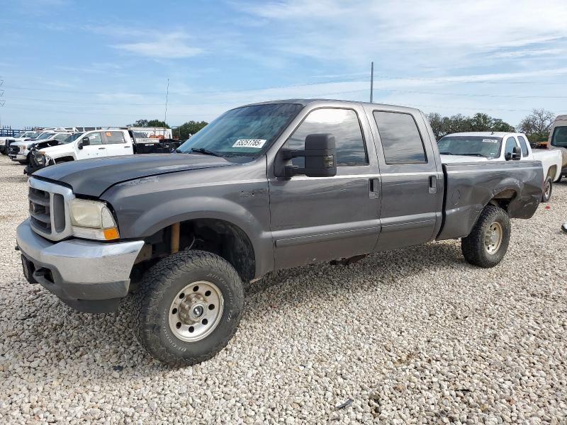 FORD F350 SRW S