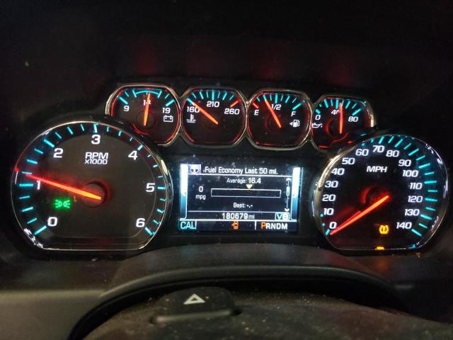 2015 CHEVROLET 1500 3GCUKREC3FG119121