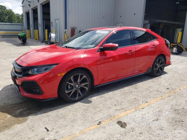 2018 HONDA CIVIC SPOR - SHHFK7H96JU213410
