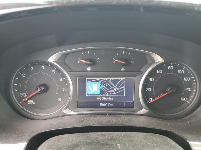 2020 CHEVROLET TRAVERSE L 1GNERGKW9LJ239364