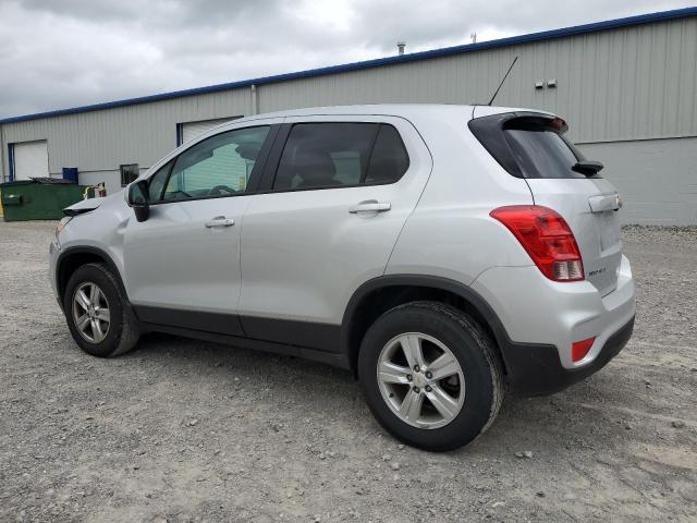 2021 CHEVROLET TRAX LS KL7CJNSB5MB301148