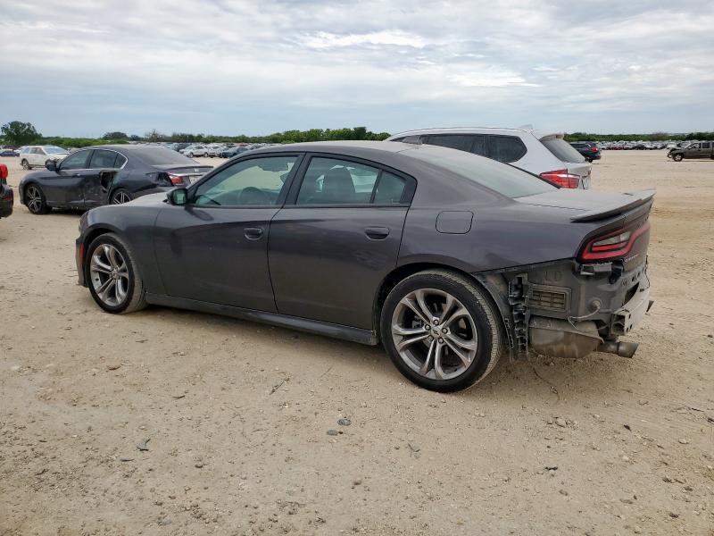 2021 DODGE CHARGER GT 2C3CDXHG8MH605823