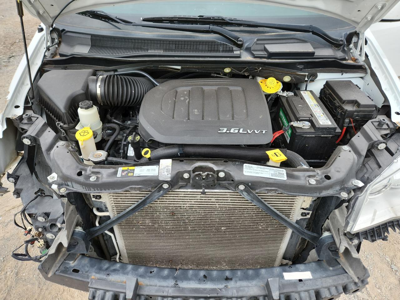 CHRYSLER TOWN & COUNTRY TOURING