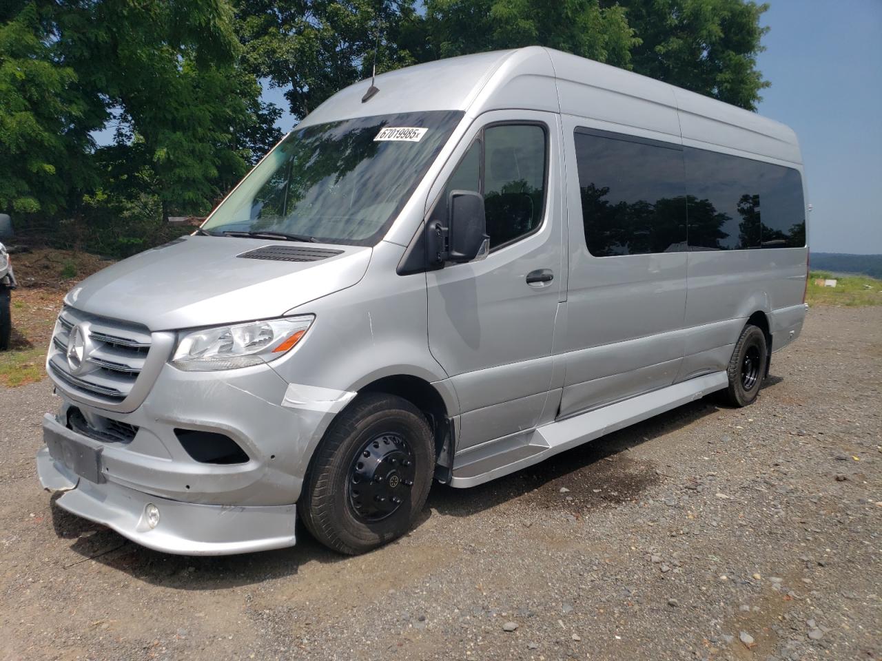 MERCEDES-BENZ SPRINTER 3500/4500