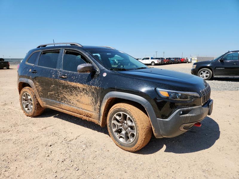 2020 JEEP CHEROKEE T 1C4PJMBX9LD627161
