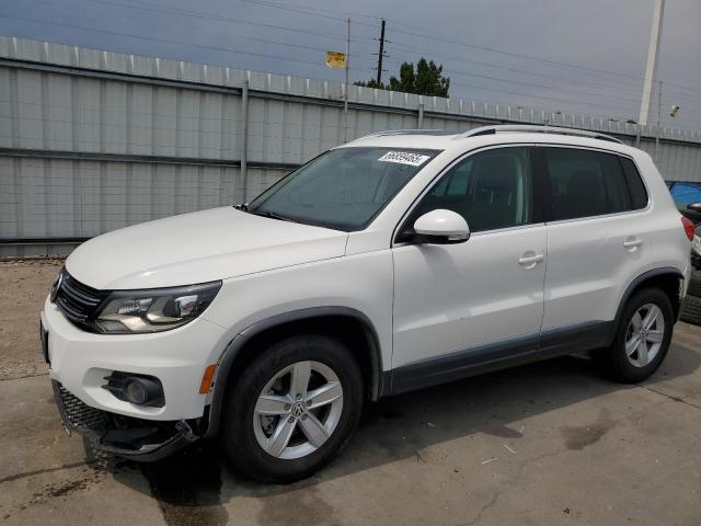 VOLKSWAGEN TIGUAN S