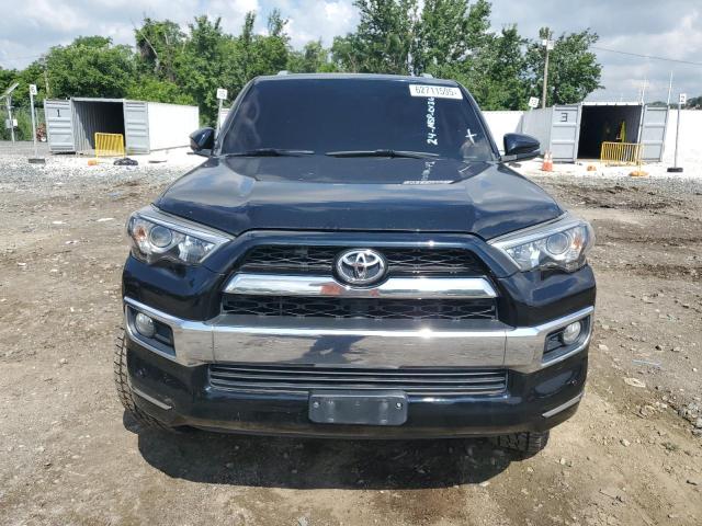 2017 TOYOTA 4RUNNER SR JTEBU5JR5H5470977