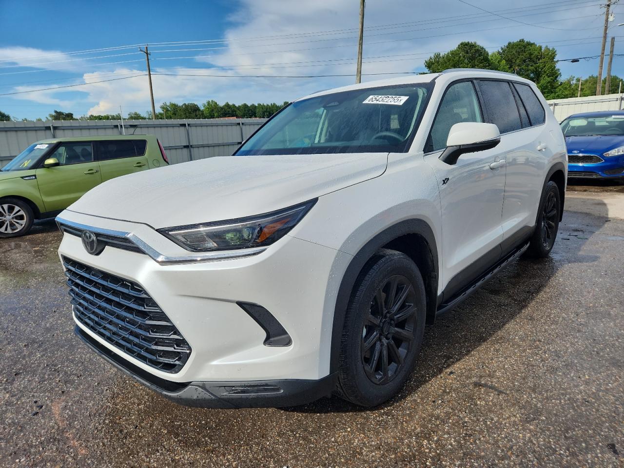 TOYOTA HIGHLANDER LE
